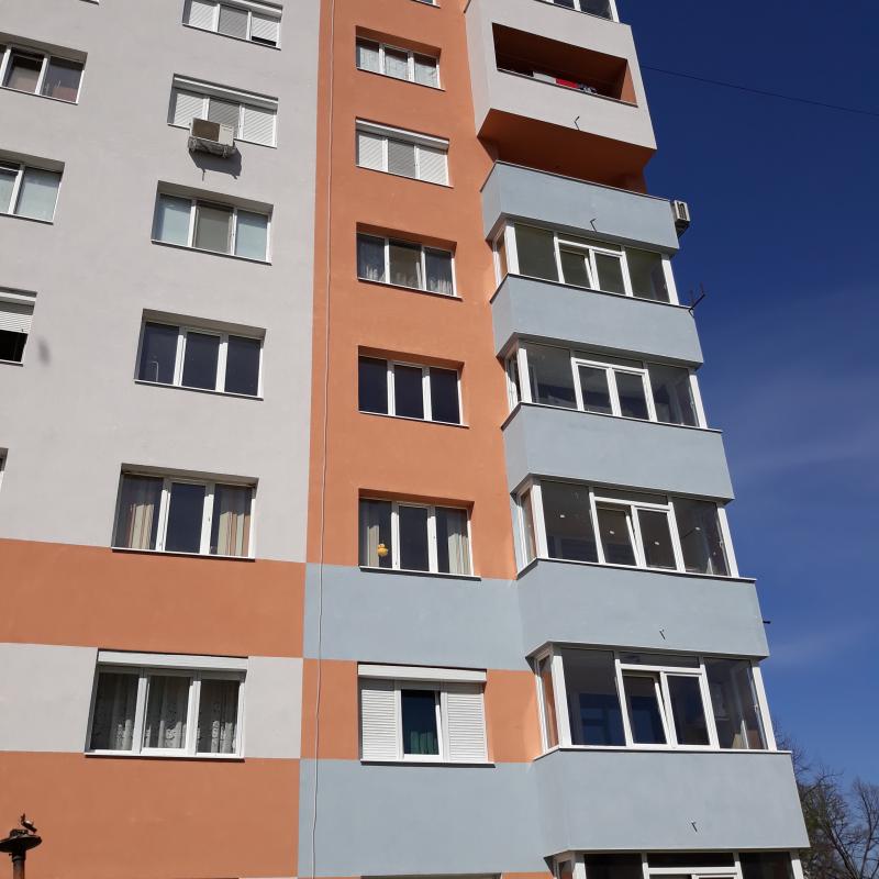 Благоевград  кв."Струмско"  2018