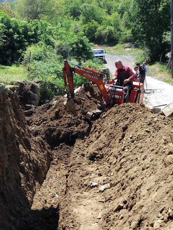 НОВ ДОМ 68 МАЙ 25