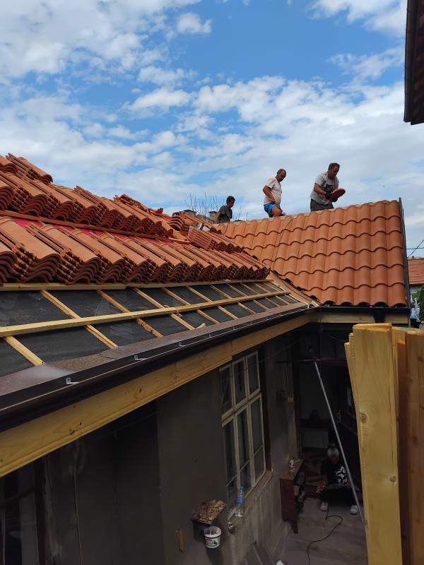 НОВ ДОМ 68 АВГУСТ 25