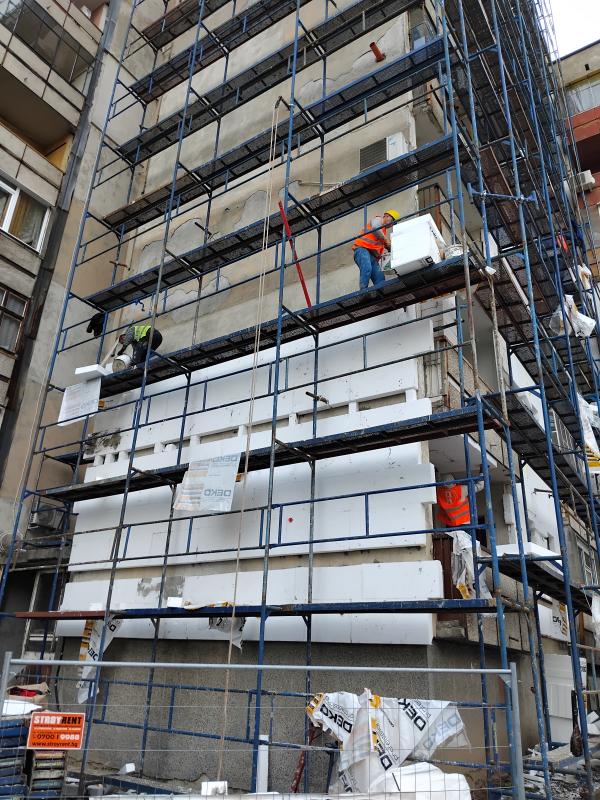 НОВ ДОМ 68 ОКТОМВРИ 25