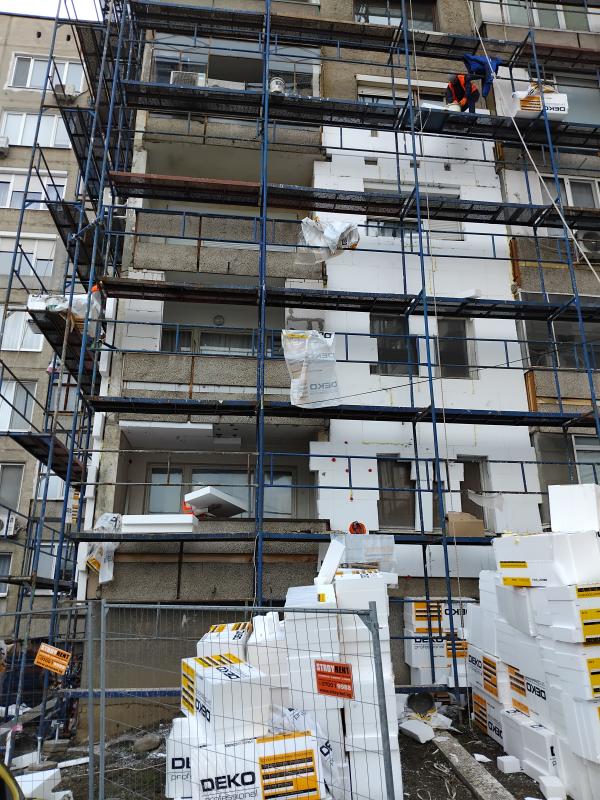 НОВ ДОМ 68 ОКТОМВРИ 25