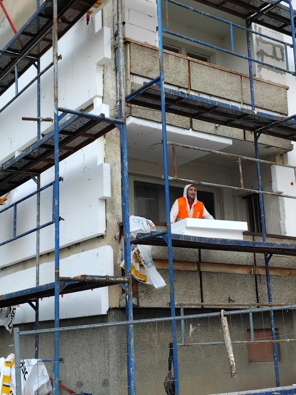 НОВ ДОМ 68 ОКТОМВРИ 25