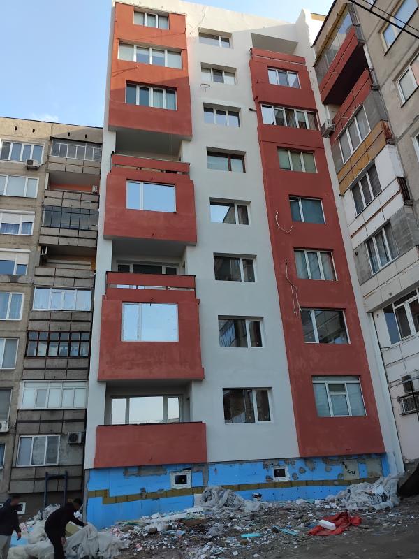 НОВ ДОМ 68 ДЕКЕМВРИ 25