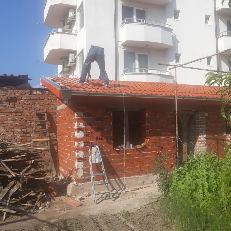 направа на покрив Кюстендил 2019