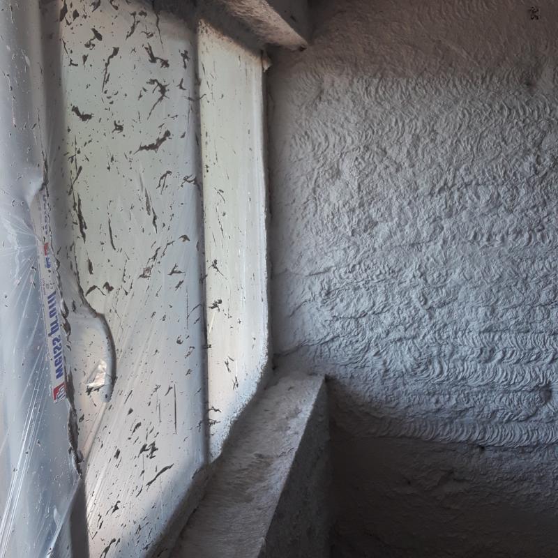 турбозолена мазилка с. Байкалско община Земен 2019