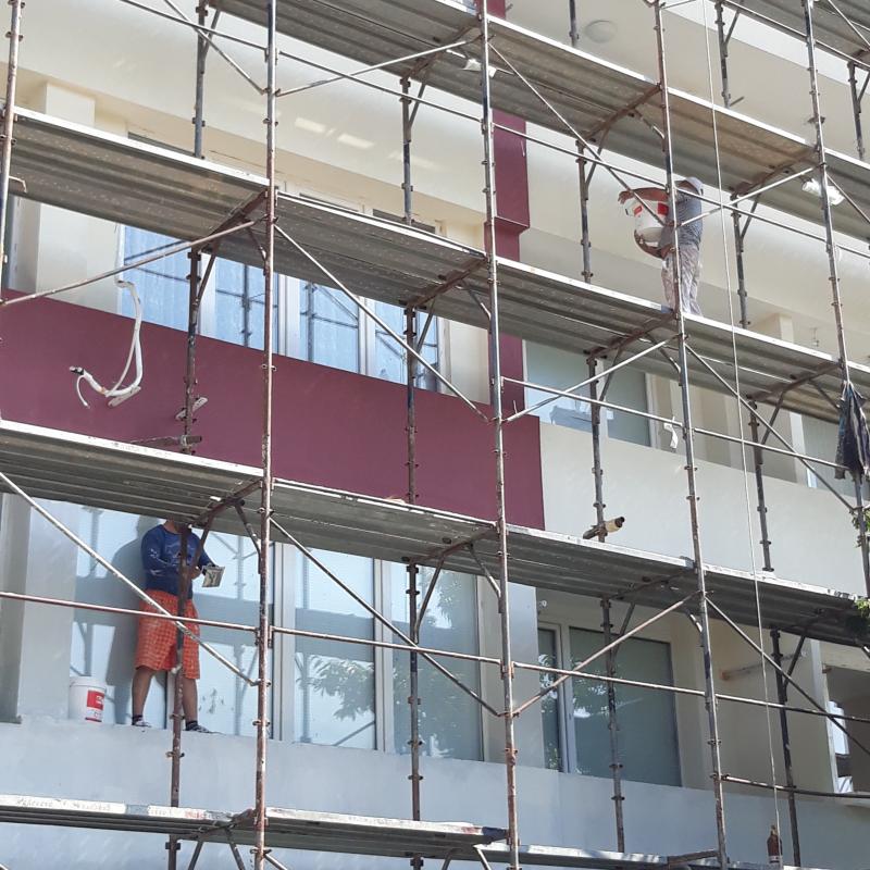 ул. „Александър Димитров“ блок 48 - Кюстендил