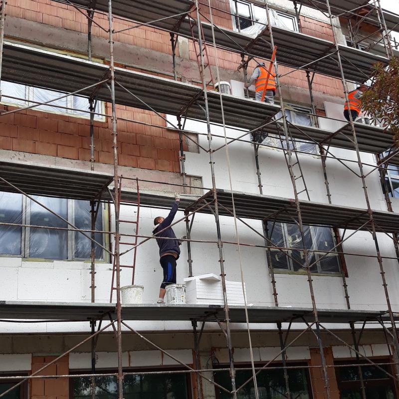 Саниране  2019