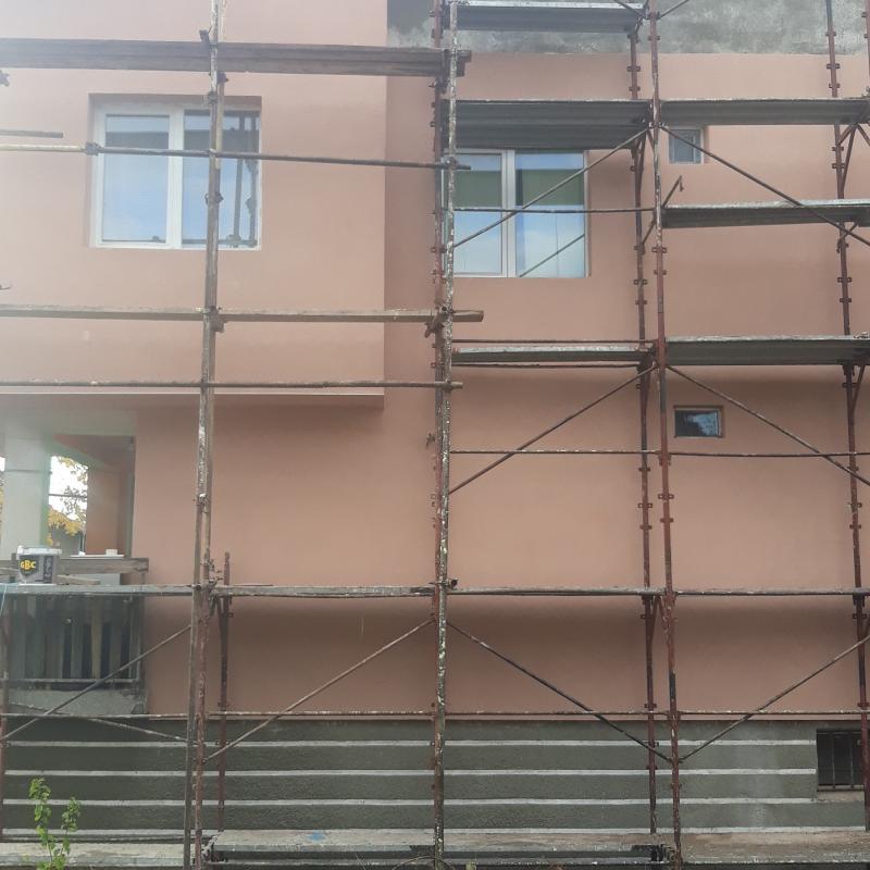 Саниране  / с. Коняво, КЮСТЕНДИЛ 2019