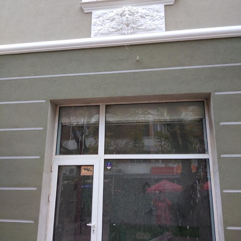 Завършен вид саниране Център алея гр. Кюстендил