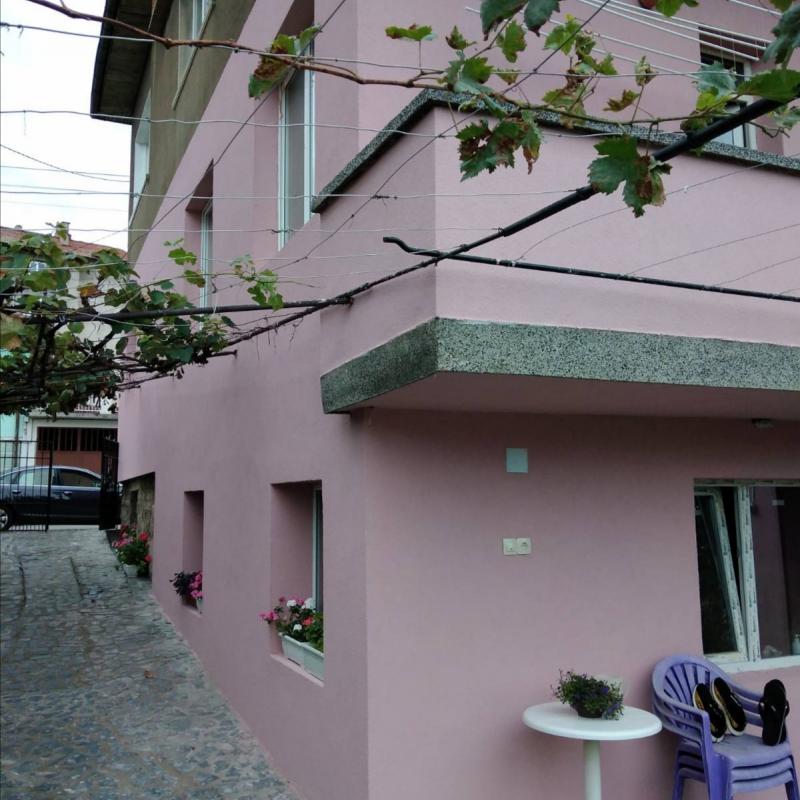 завършен вид саниране къща ул. Тодор Каблешков гр. Кюстендил 2020