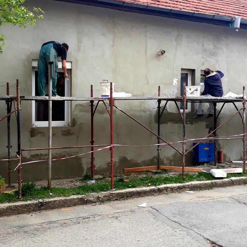 Саниране 2019