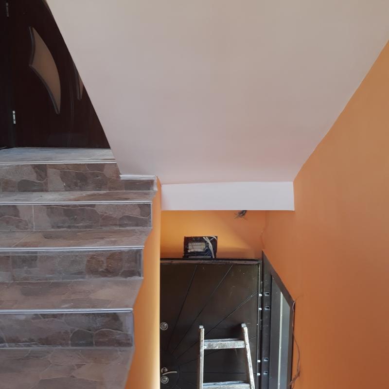 Гипсокартон, боя с. Върташево 2019