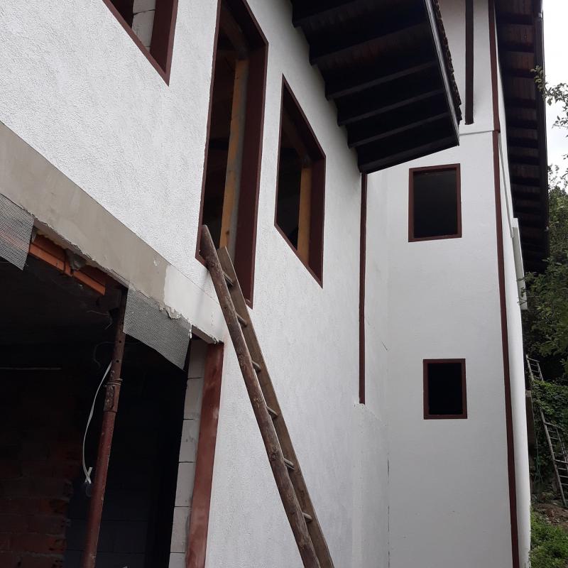 саниране на къща с. Шишковци 2019