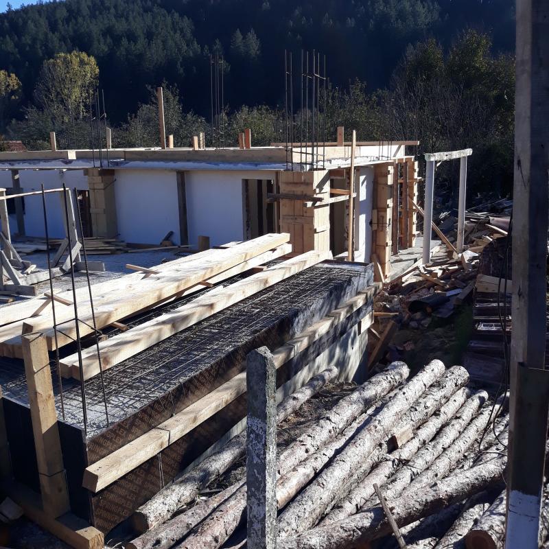 груб строеж Неделкова Гращица 2018