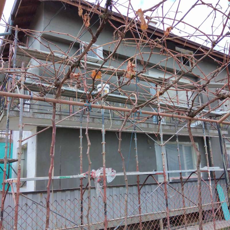 Саниране Пиперков чифлик Кюстендилско 2020