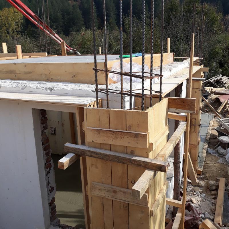 груб строеж Неделкова Гращица 2018