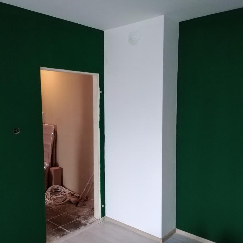 ремонт цялостна шпакловка и боя Кюстендил 2020