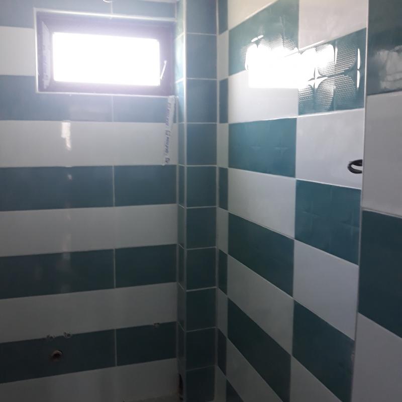 лепене на плочки Върташево 2019