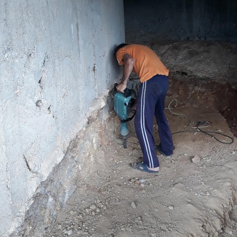 изкопни дейности с. Байкалско 2019