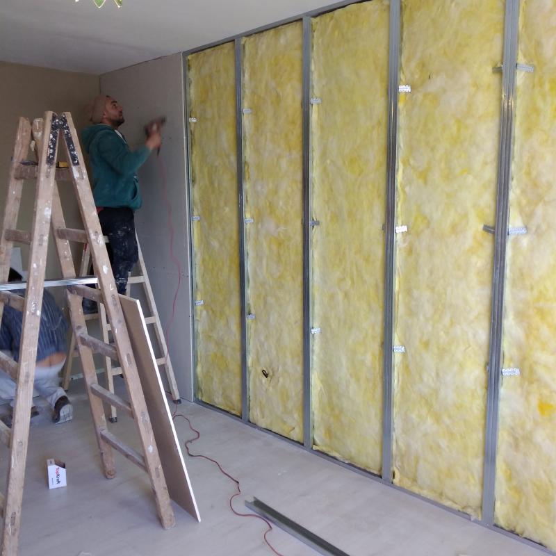 готова конструкция за полагане на гипсокартон Кюстендил 2020