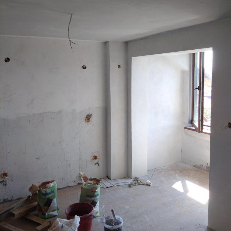 Цялостна шпакловка - ул. Тертер гр. Кюстендил 2020