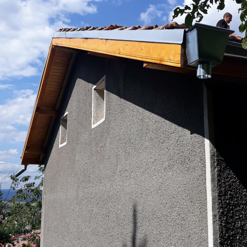 покрив гр. Кюстендил кв. Колуша 2019