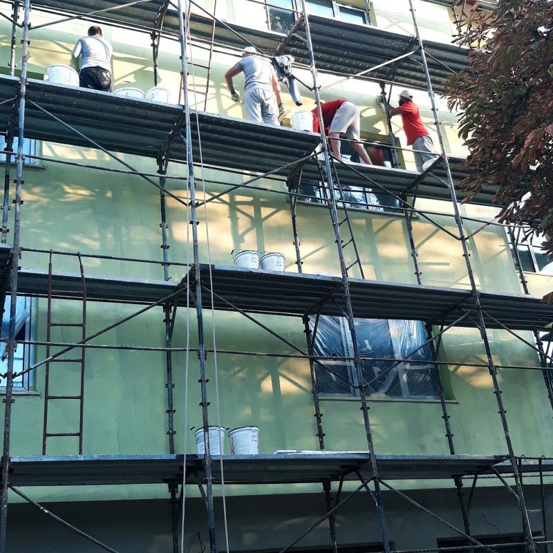 Саниране  2019