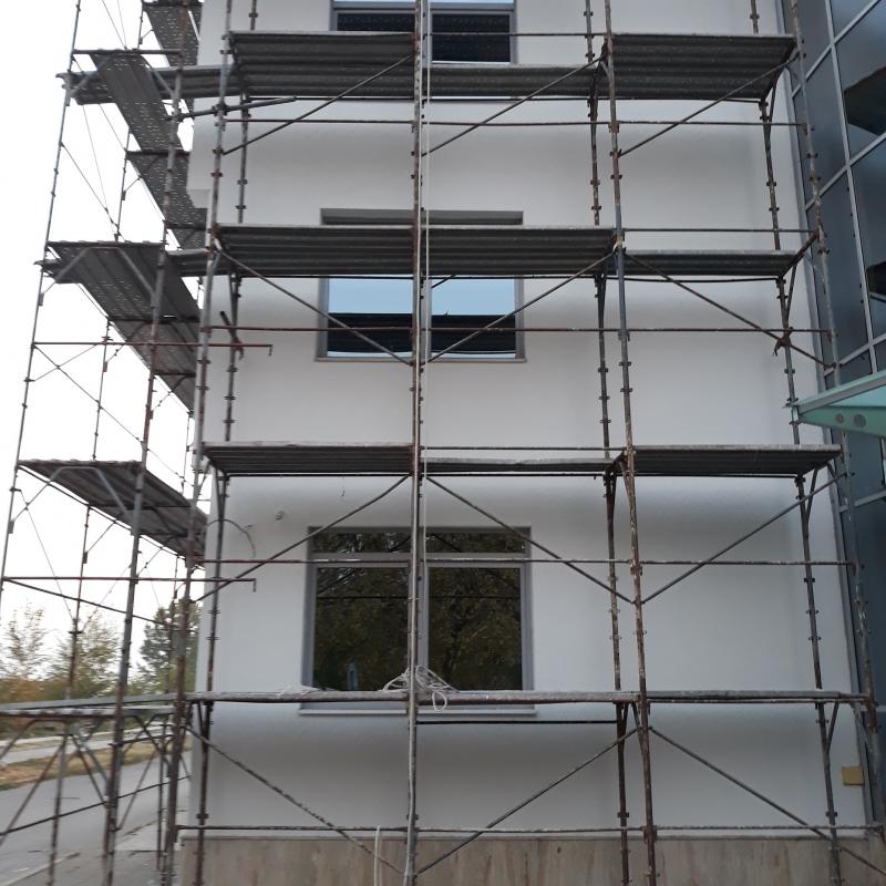 офис Евростил 2018