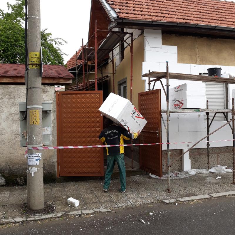 саниране Кюстендил 2019