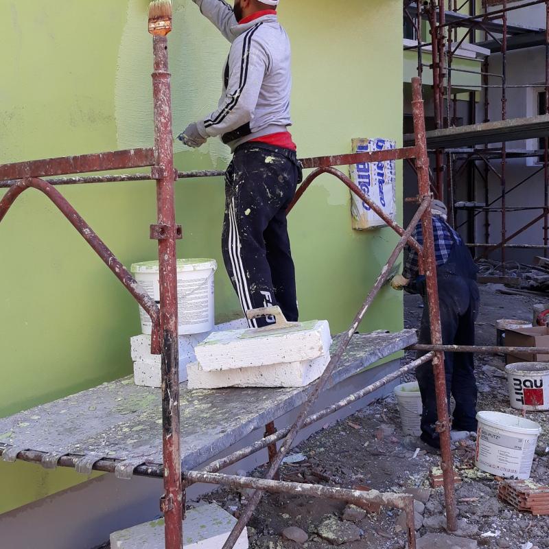 Обект бул. Георги С. Раковски гр. Кюстендил 2019