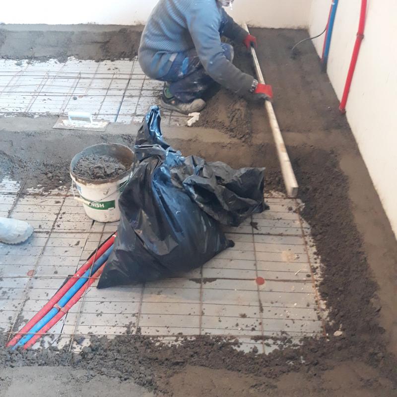 Основен ремонт на къща кв. Върташево 2018