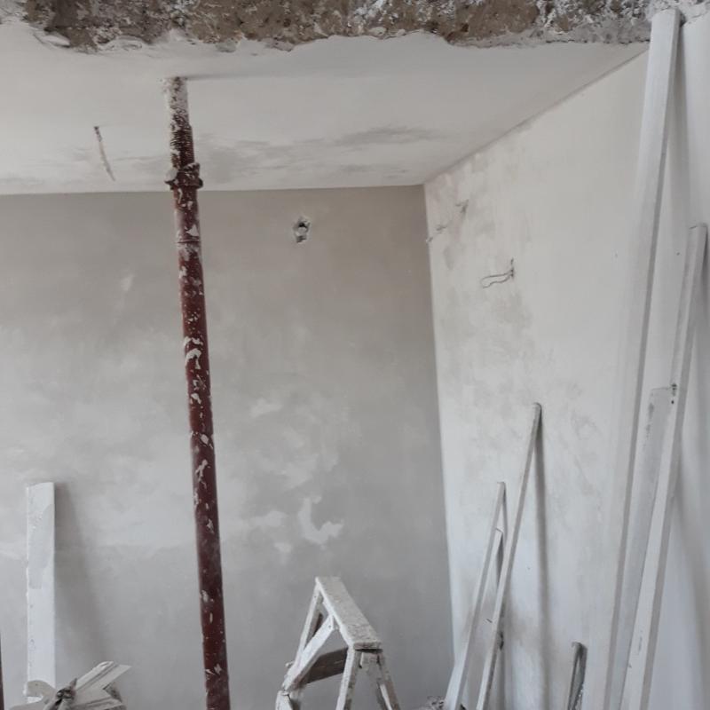 турбозолена мазилка с. Байкалско община Земен 2019