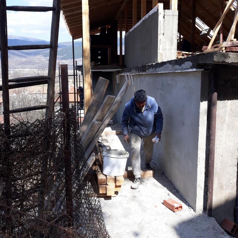 саниране с. Шишковци 2019