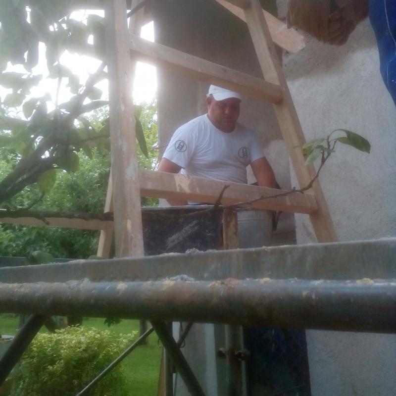 работен процес гола велика