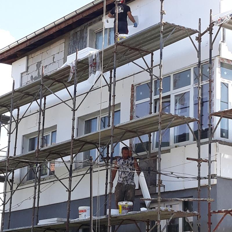 саниране гр. Кюстендил