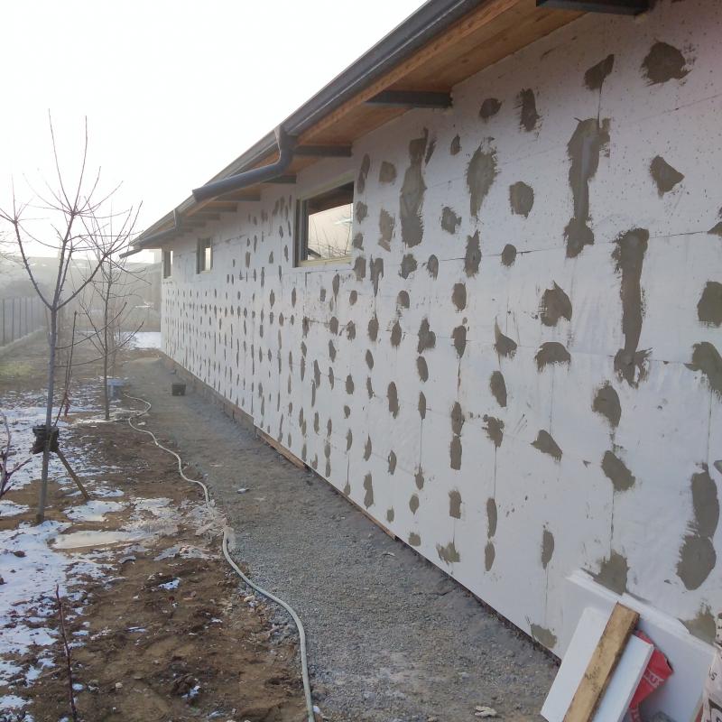 топлоизолация с. Слокощица 2020