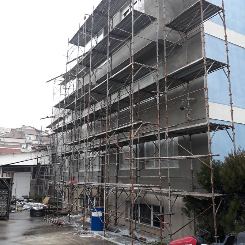 Офис Евростил 2018