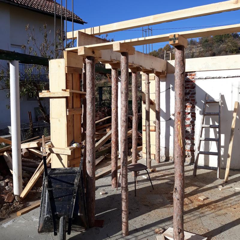 груб строеж Неделкова Гращица 2018