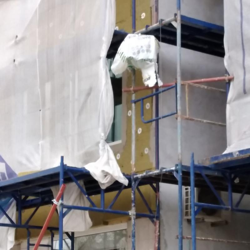 саниране гр. София бул. Гоце Делчев 76