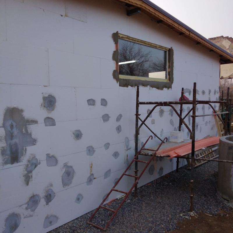 топлоизолация с. Слокощица 2020