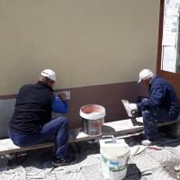 саниране на къща 2019