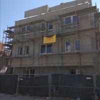 Подготовка за драската мазилка