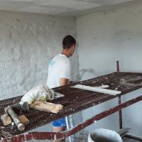 турбозолена мазилка с. Байкалско община Земен 2019