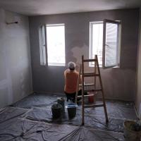 шпакловка върху гипсокартон Кюстендил 2020