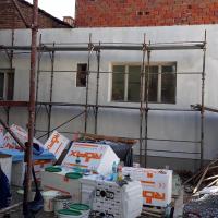 Саниране на къща  2019