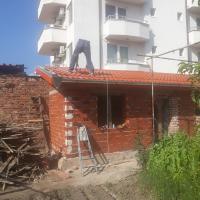 направа на покрив Кюстендил 2019