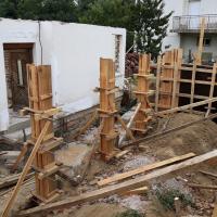 груб строеж с. Неделкова Гращица 2018