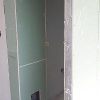 Направа на куфари от гипсокартон Байкалско 2019