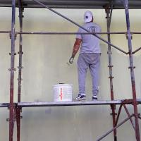 Майстор полагащ драскана мазилка 2019