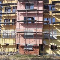 саниране кооперация кв. Върташево гр. Кюстендил 2019